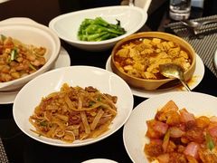 -富力威斯汀酒店-中国元素中餐厅(武昌临江店)