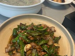 -花间酒庭院餐厅(谷山店)