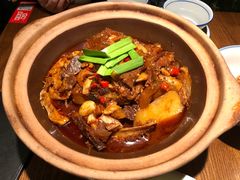 牛杂煲-老湘村·湖南土菜(天河维多利店)