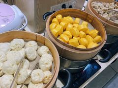 -自然风素食自助餐厅(黄河北路店)