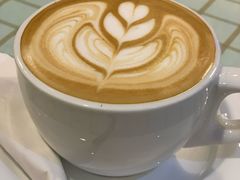 海盐拿铁-109 COFFEE(建筑学院店)