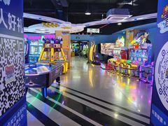 -星悦蓝海欢乐园(石路天虹店)