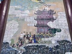 -黄鹤楼公园(黄鹤楼)