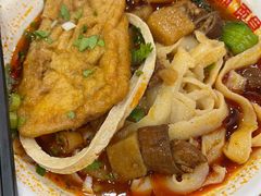 肥肠土豆面-老柴削面(向阳里店)