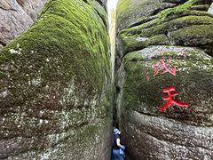 -汤旺河林海奇石景区