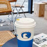 武汉首家 | 敲可爱的蓝嘴兽咖啡☕