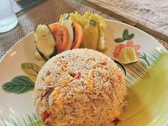炒饭-Cafe de Thaan Aoan