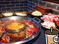 -蜀九香火锅(彩虹店)