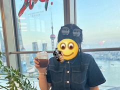 -看得到风景的咖啡馆(白玉兰广场店)