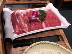 -南门四季铜锅涮肉(左家庄店)
