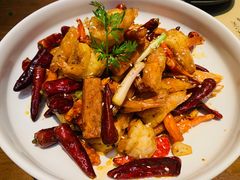 麻辣虾-榕意·川味之美(深业上城店)