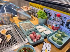 -蚝英雄鲜蚝自助专门店(长楹天街直营店)