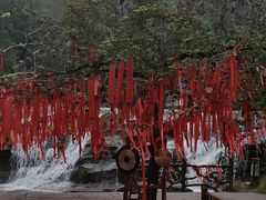 -刘伯温故里景区百丈漈