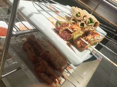 -白玉·朝鲜族烤串(深圳Kkone店)