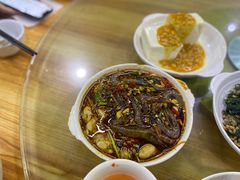 腌虾-长平肥姐白粥·海鲜打冷