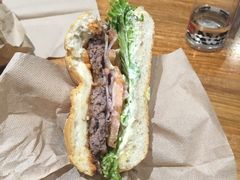 -Fergburger(皇后镇店)