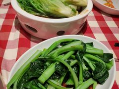 葱油菜心-西贝莜面村(东莞壹号广场店)
