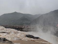 -陕西黄河壶口瀑布旅游区