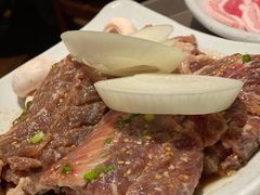 烤生牛排-萨拉伯尔(燕莎友谊商城店)