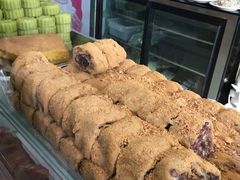 驴打滚-老磁器口豆汁店(天坛店)