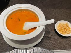 龙虾汤脆米泡饭-万丽轩·粤菜(王府井金茂万丽酒店)