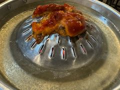 -芭提雅Amporn Seafood自助餐厅