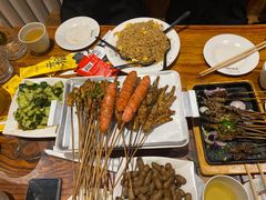 -木屋烧烤(西南角店)