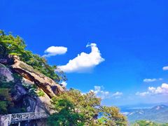 -丹东凤凰山景区