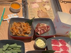 -新石器烤肉(百联川沙店)