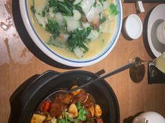 石锅牛仔粒-文华小渔村(椒江康平路店)