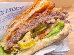 -Fergburger(皇后镇店)