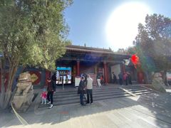 -张掖大佛寺景区