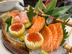 -将太无二·北美传奇寿司(荟聚购物中心西红门店)