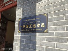 -哈密回王府景区