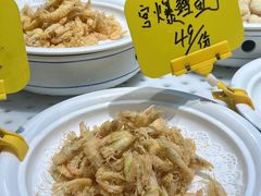 -悦海·家宴·冰花皮皮虾大锅贴(宝龙店)