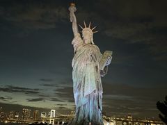 -台场海滨公园船码头