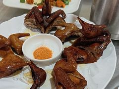 -鲤鱼塘农家山庄