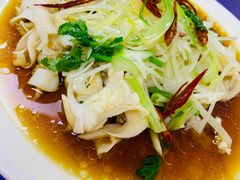 葱油鸟贝-林之六八·6886大连老菜馆