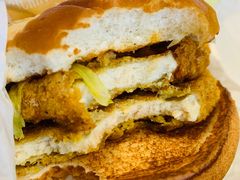 -麦当劳(军博店)