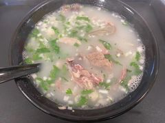 -万红路羊汤烧饼店(将台路店)