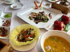 -粤财皇冠假日酒店·彩华轩中餐厅