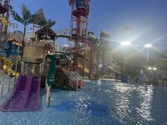 -武汉玛雅海滩水公园