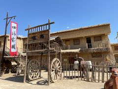 -镇北堡西部影城