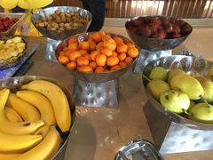 -荣誉国际酒店-云顶旋转餐厅