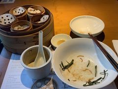 餐具摆设-南小馆(迪士尼小镇店)