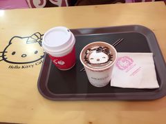-Hello Kitty Cafe(弘大店)