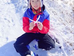 -华彬猛犸滑雪场