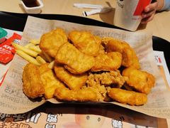 -肯德基(宝利丰店)
