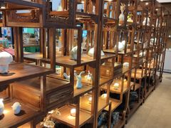 -观澜湖手艺工场·陶艺·吹玻璃·拼豆