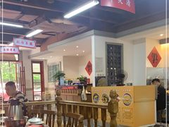 大堂-张氏父子常德肠子馆(贺龙店)